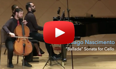 Video of The New Cello Sonatas