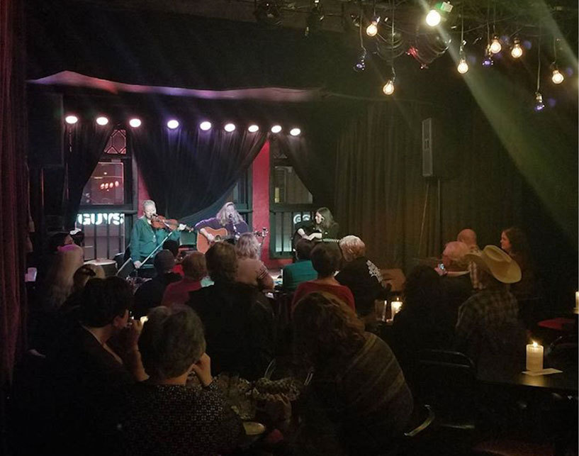 Fort Worth Live Venue