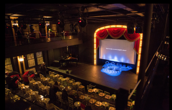 Four Day Weekend Theater Dallas Inside