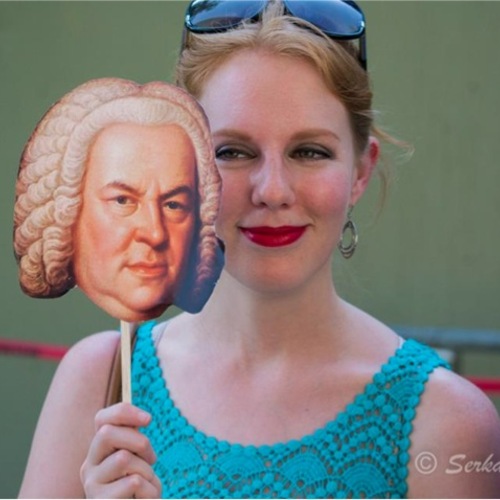 Celebrate the great composers.