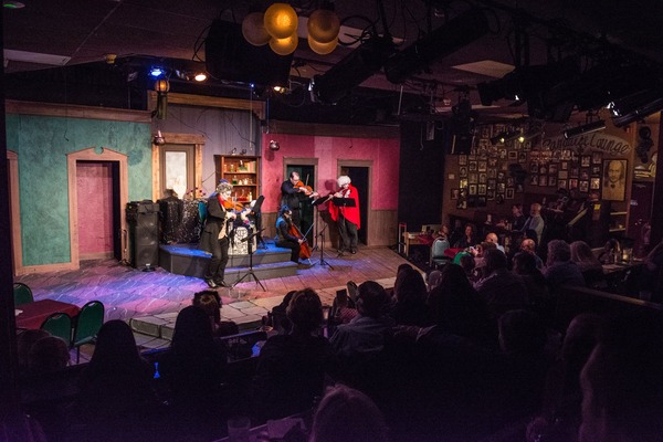 Pocket Sandwich Theater