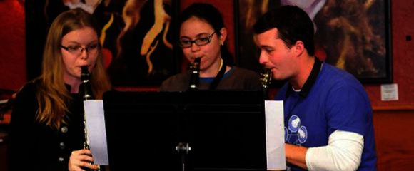 Classical Open Mic
