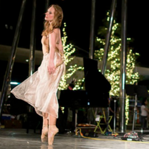 Combining Live Classical Music with Dance 