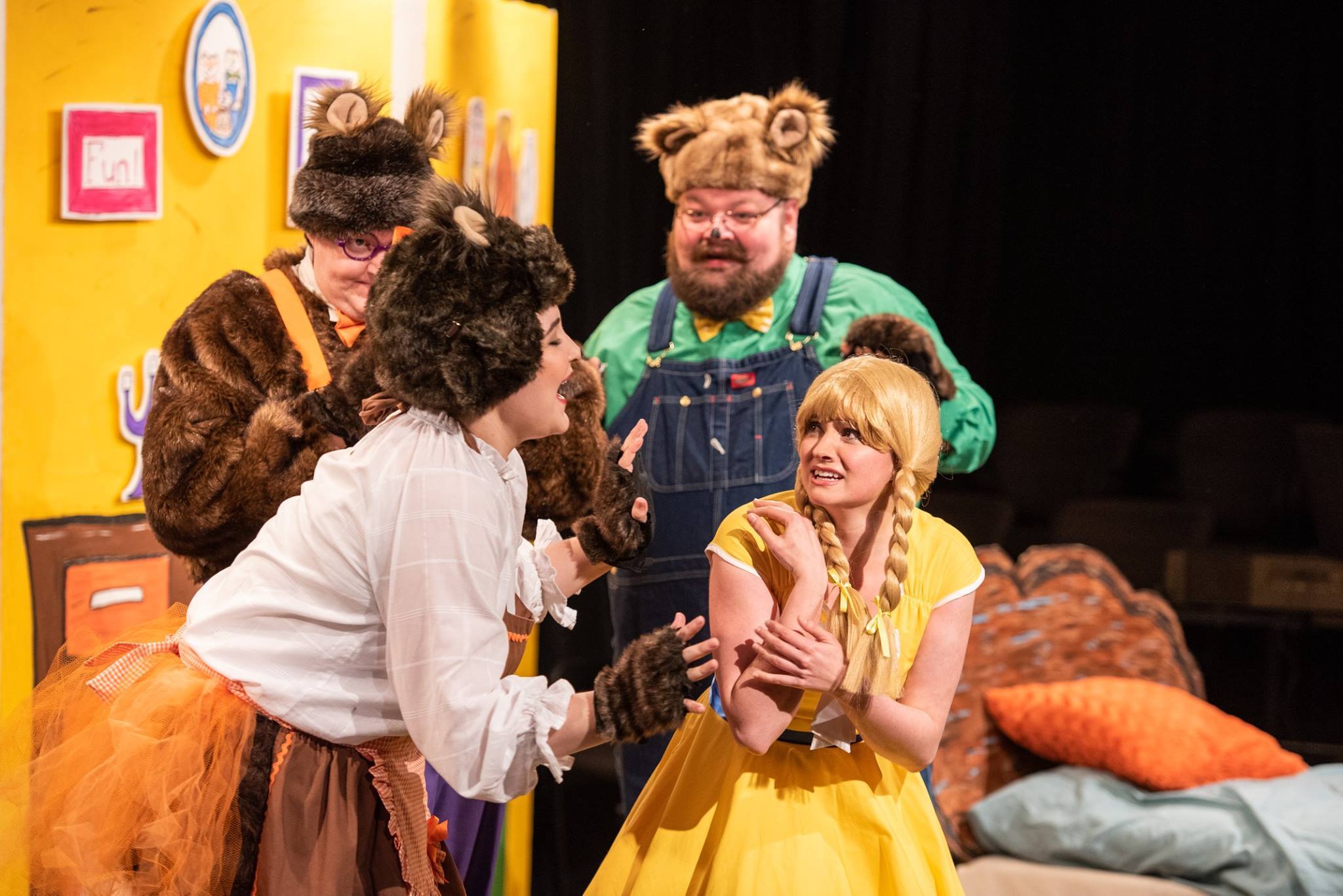 Goldilocks Bath House 2019