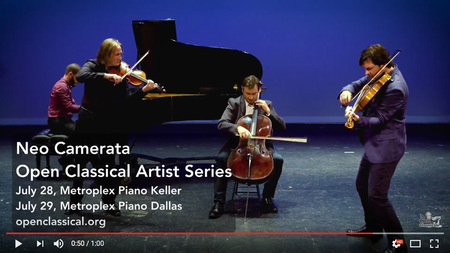 Video Promo of these concerts