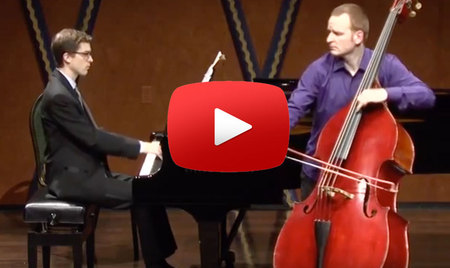 Szymon Marciniak plays Proto Paganini Variants with Evan Mitchell