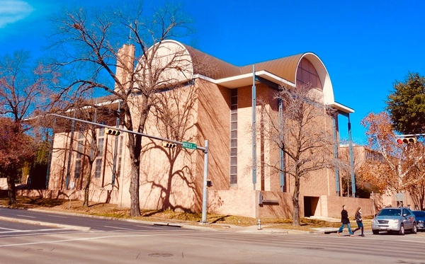 St Martins Lutheran Church Austin
